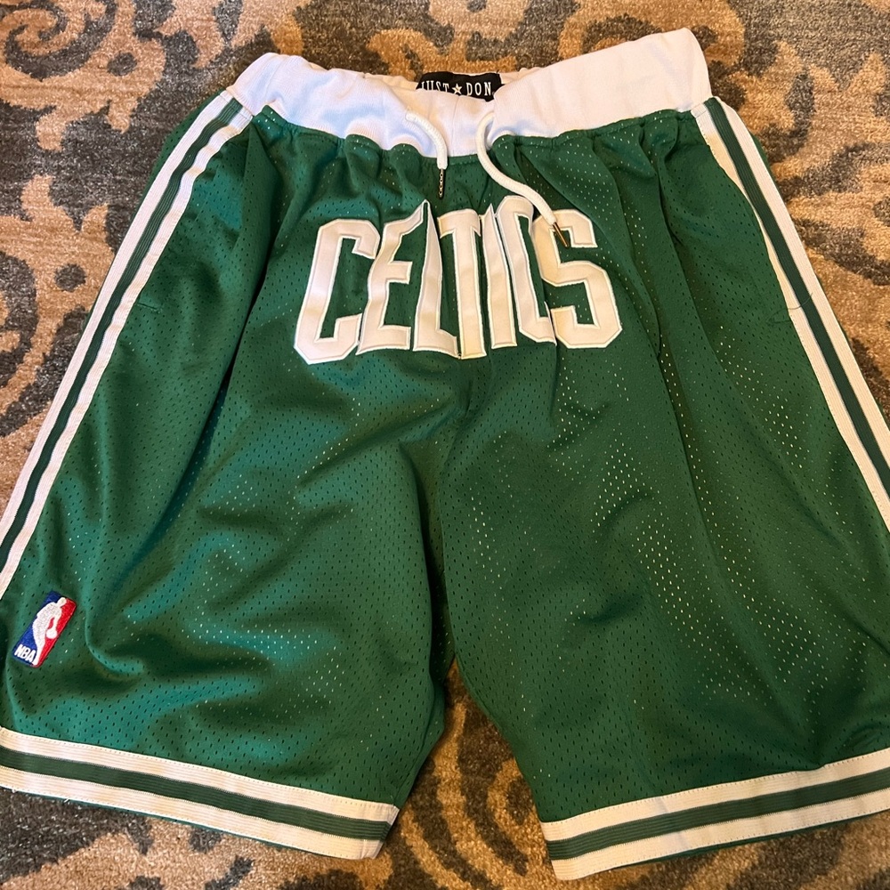 Celtic shorts
